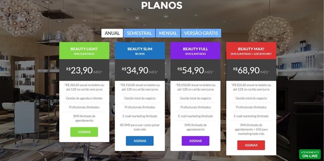 SITE PLANOS